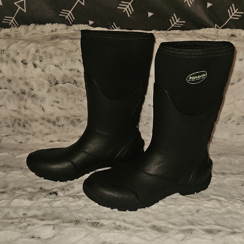 Taskmaster Boots NWOT - Picture 3 of 10
